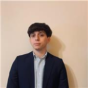 Studente universitario Luiss per ripetizioni di italiano, storia e letteratura